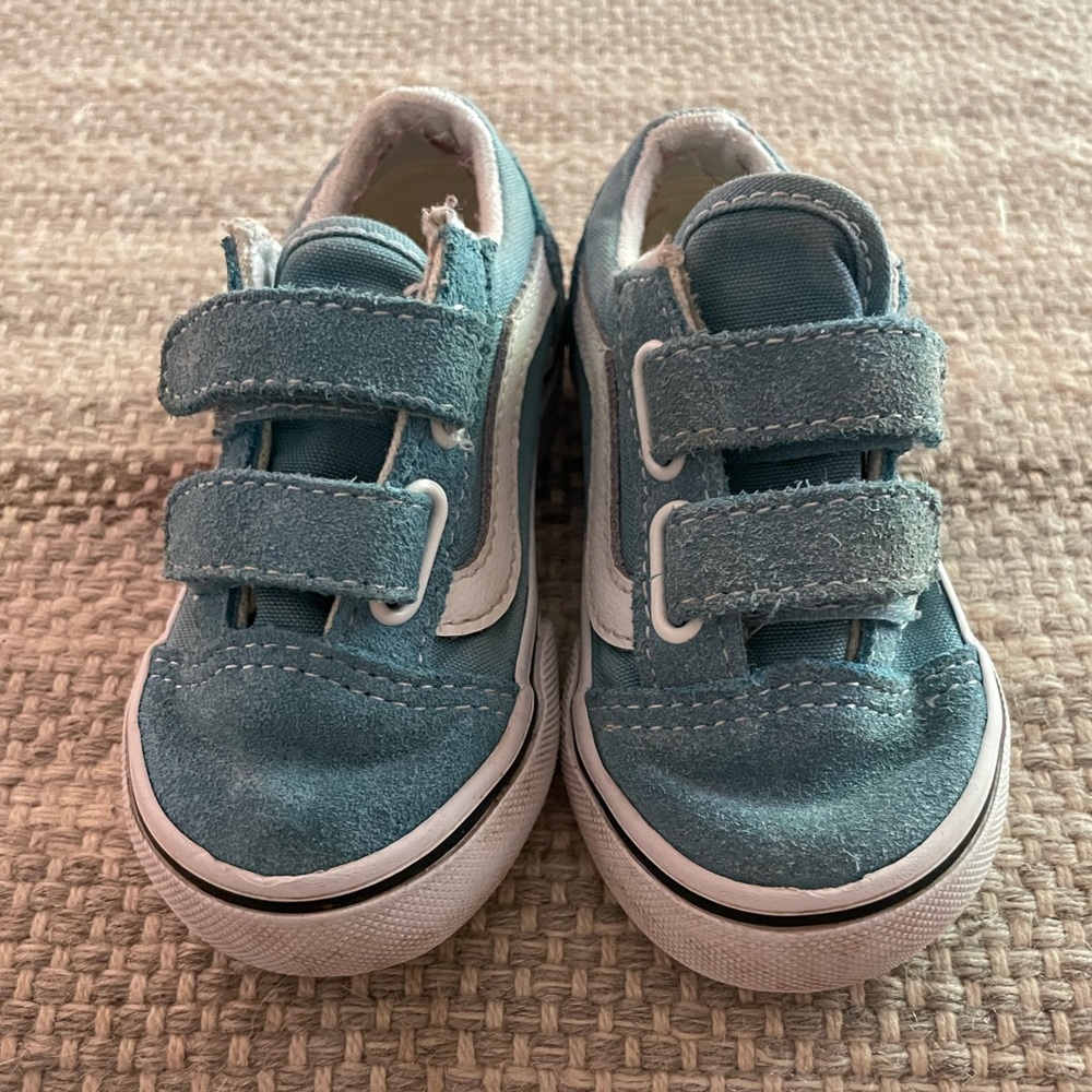 Toddler Vans